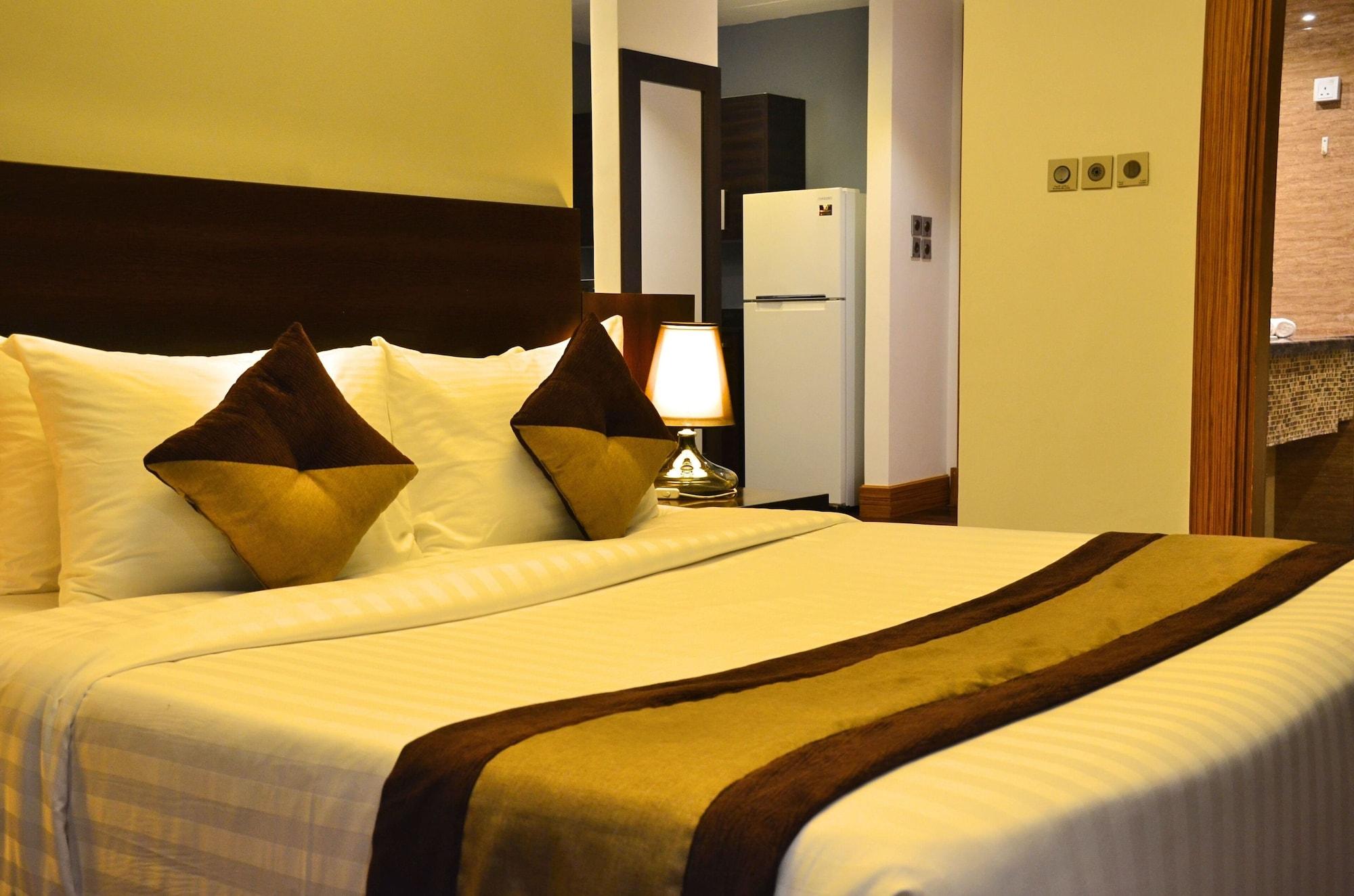 Belair Executive Suites Al Manamah Esterno foto