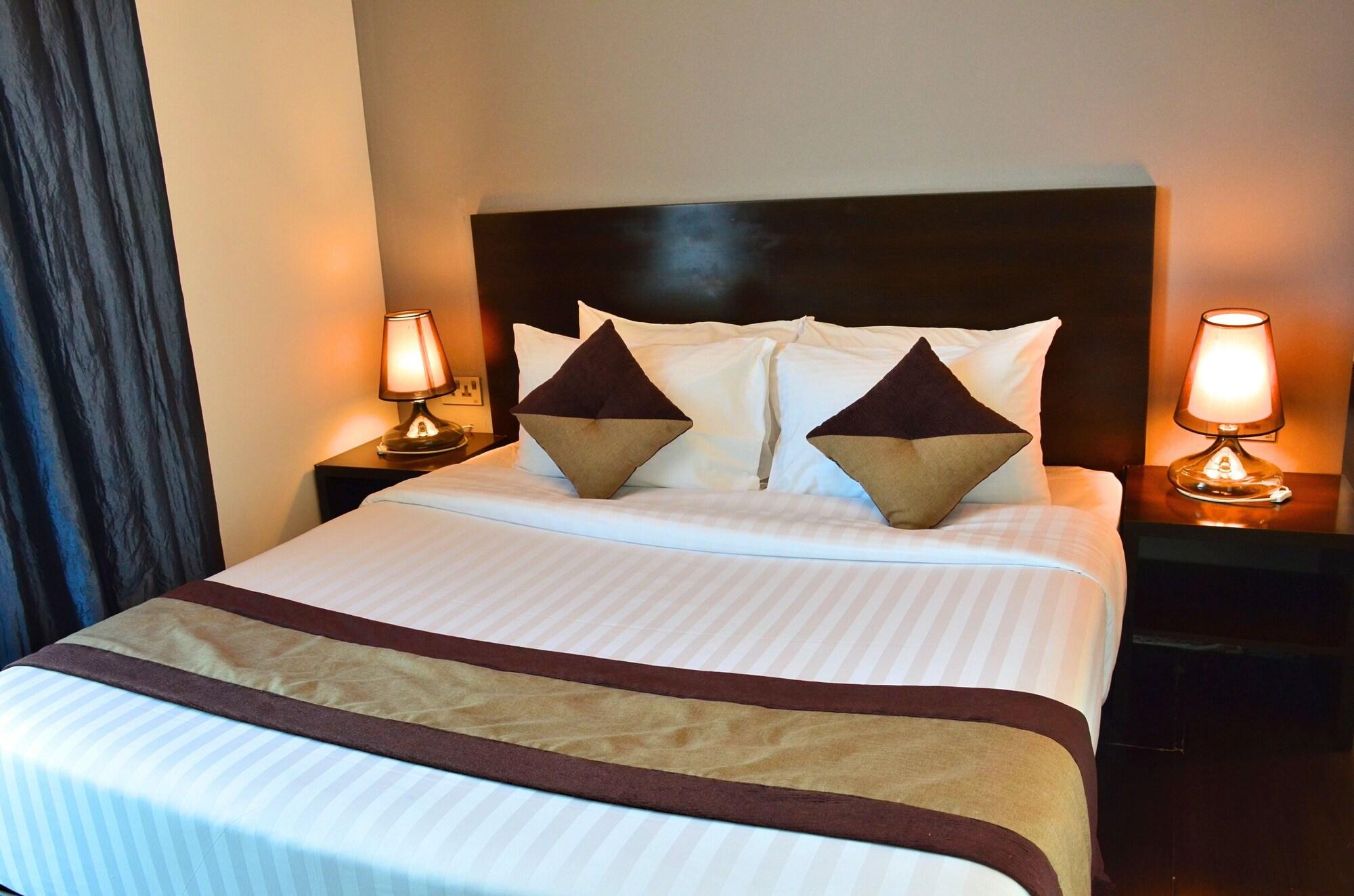 Belair Executive Suites Al Manamah Esterno foto