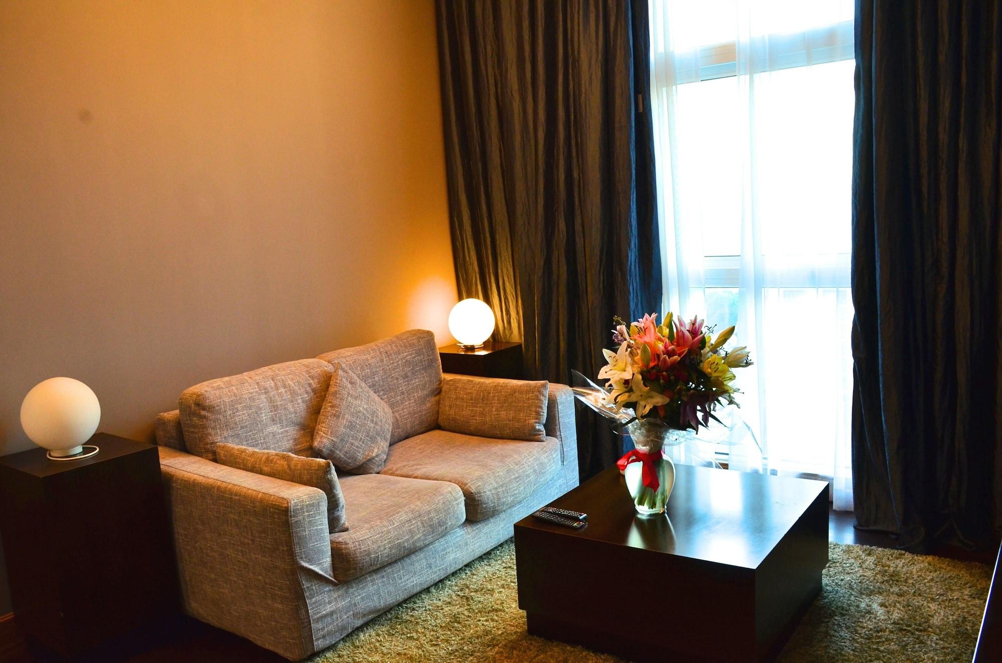 Belair Executive Suites Al Manamah Esterno foto