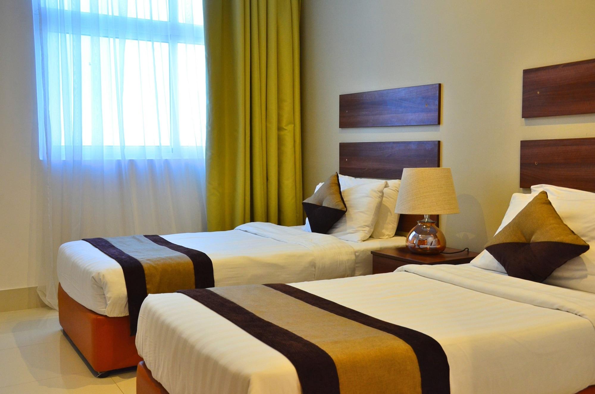 Belair Executive Suites Al Manamah Esterno foto