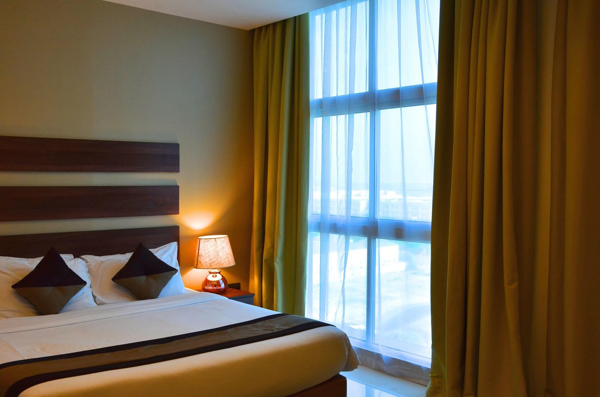 Belair Executive Suites Al Manamah Esterno foto
