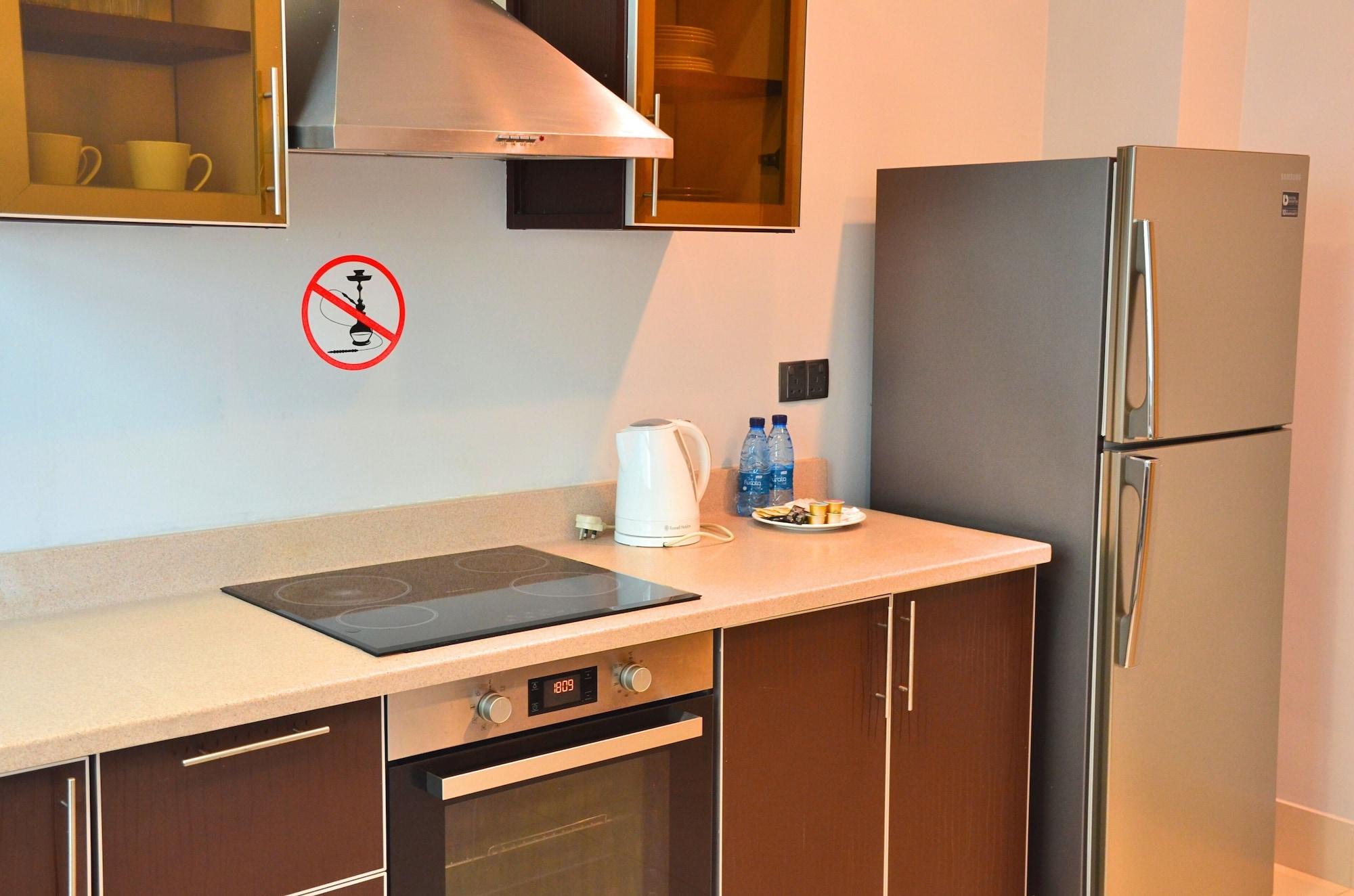 Belair Executive Suites Al Manamah Esterno foto