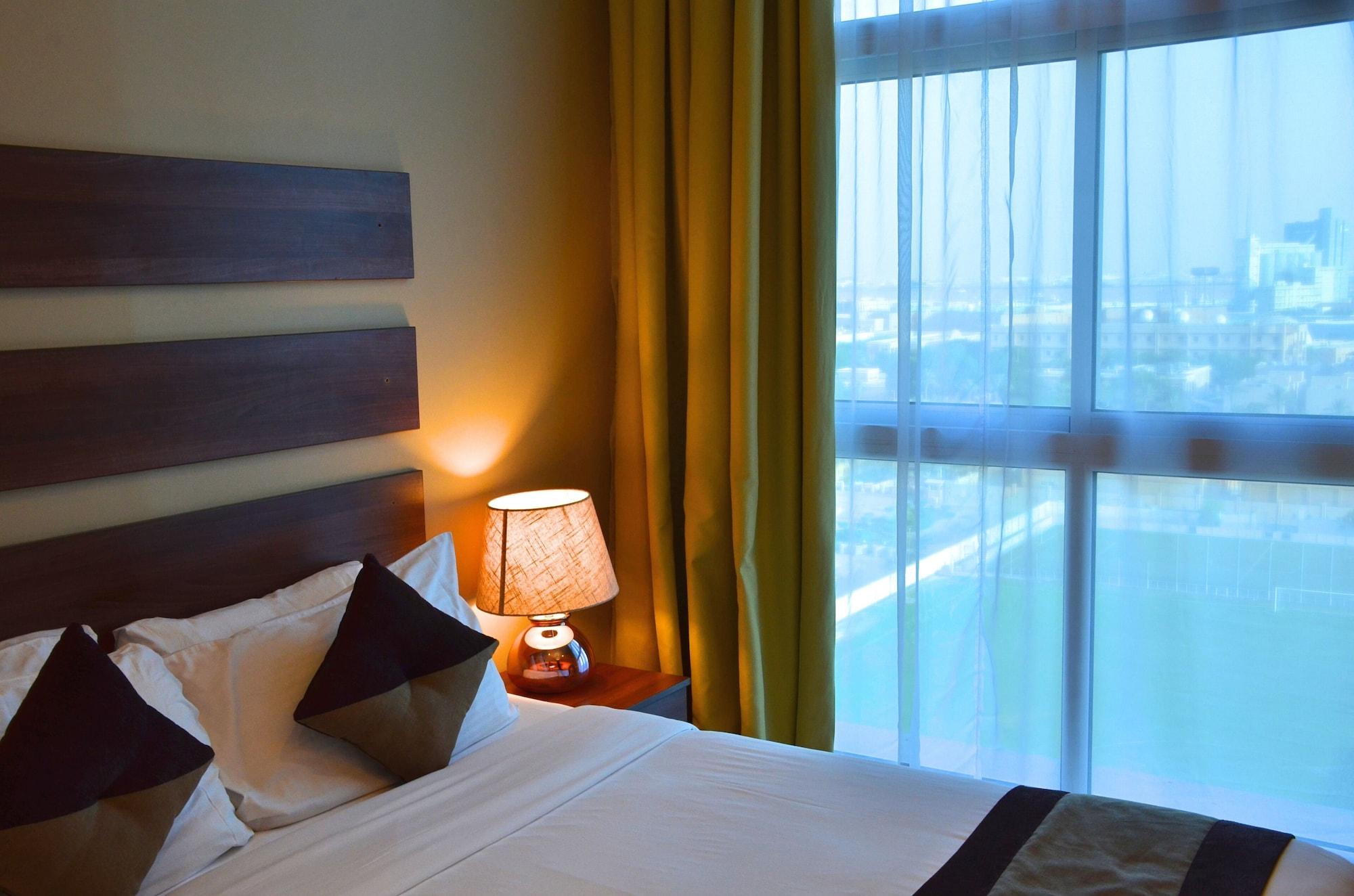 Belair Executive Suites Al Manamah Esterno foto