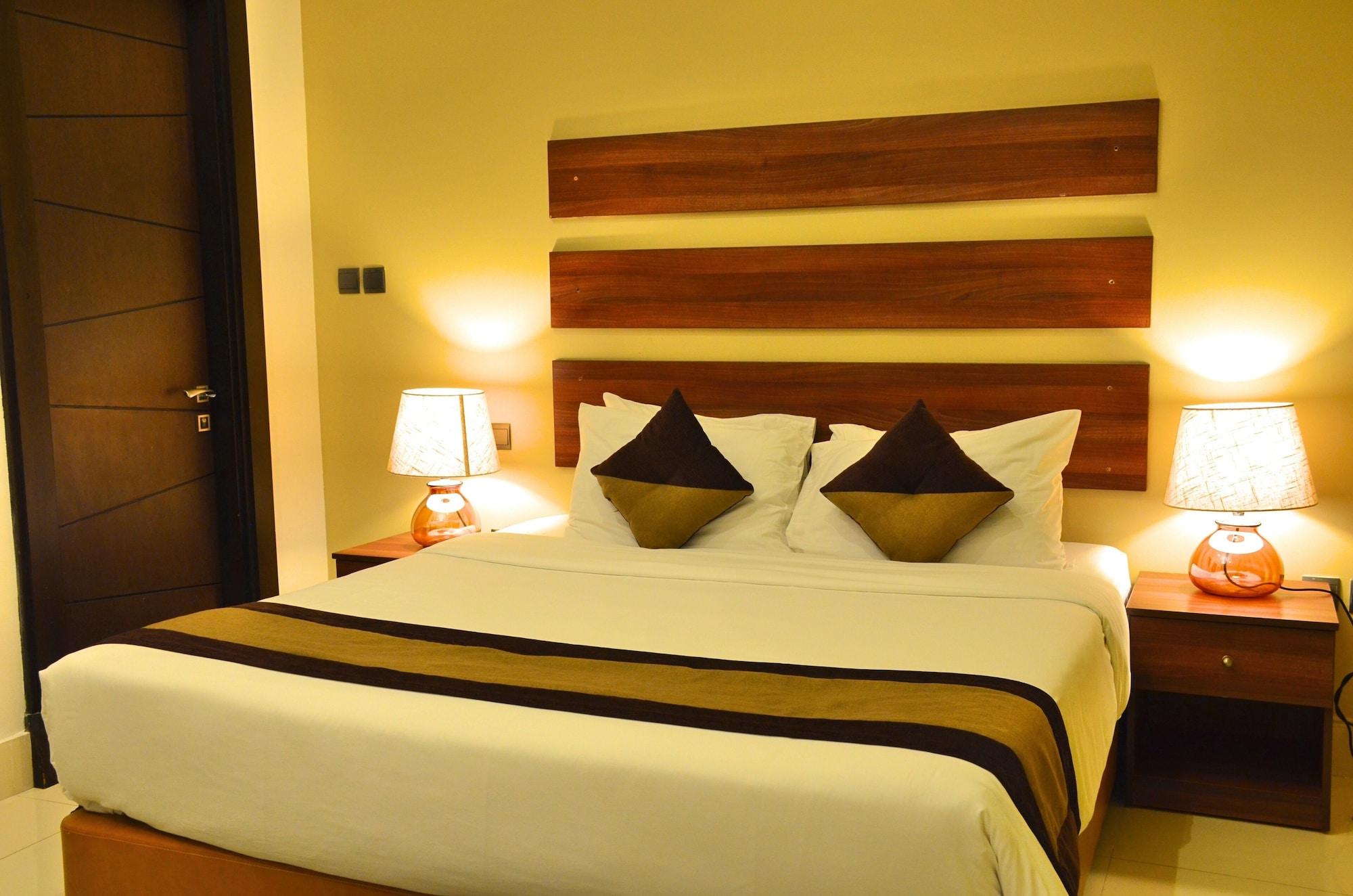Belair Executive Suites Al Manamah Esterno foto