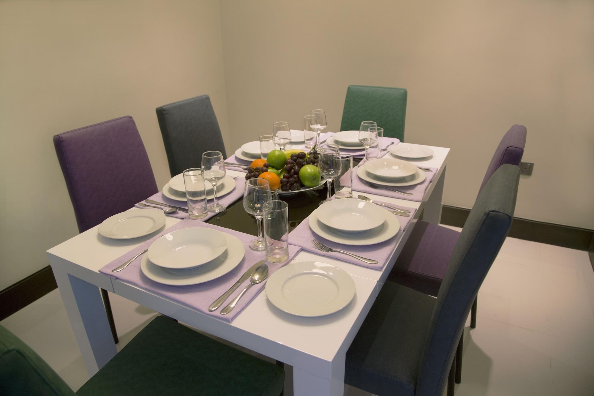 Belair Executive Suites Al Manamah Esterno foto