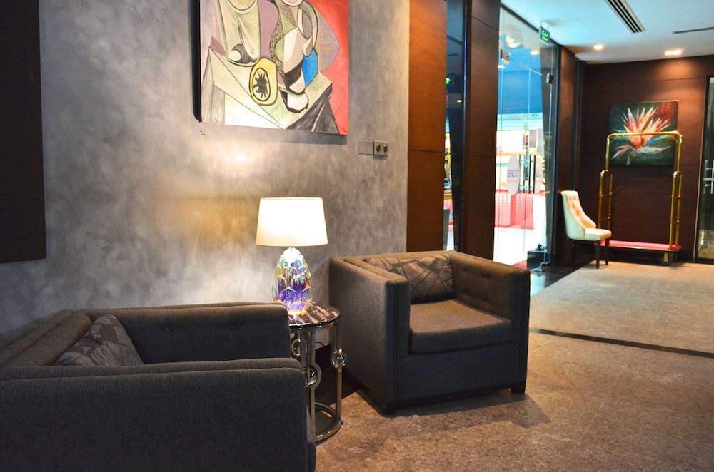 Belair Executive Suites Al Manamah Esterno foto