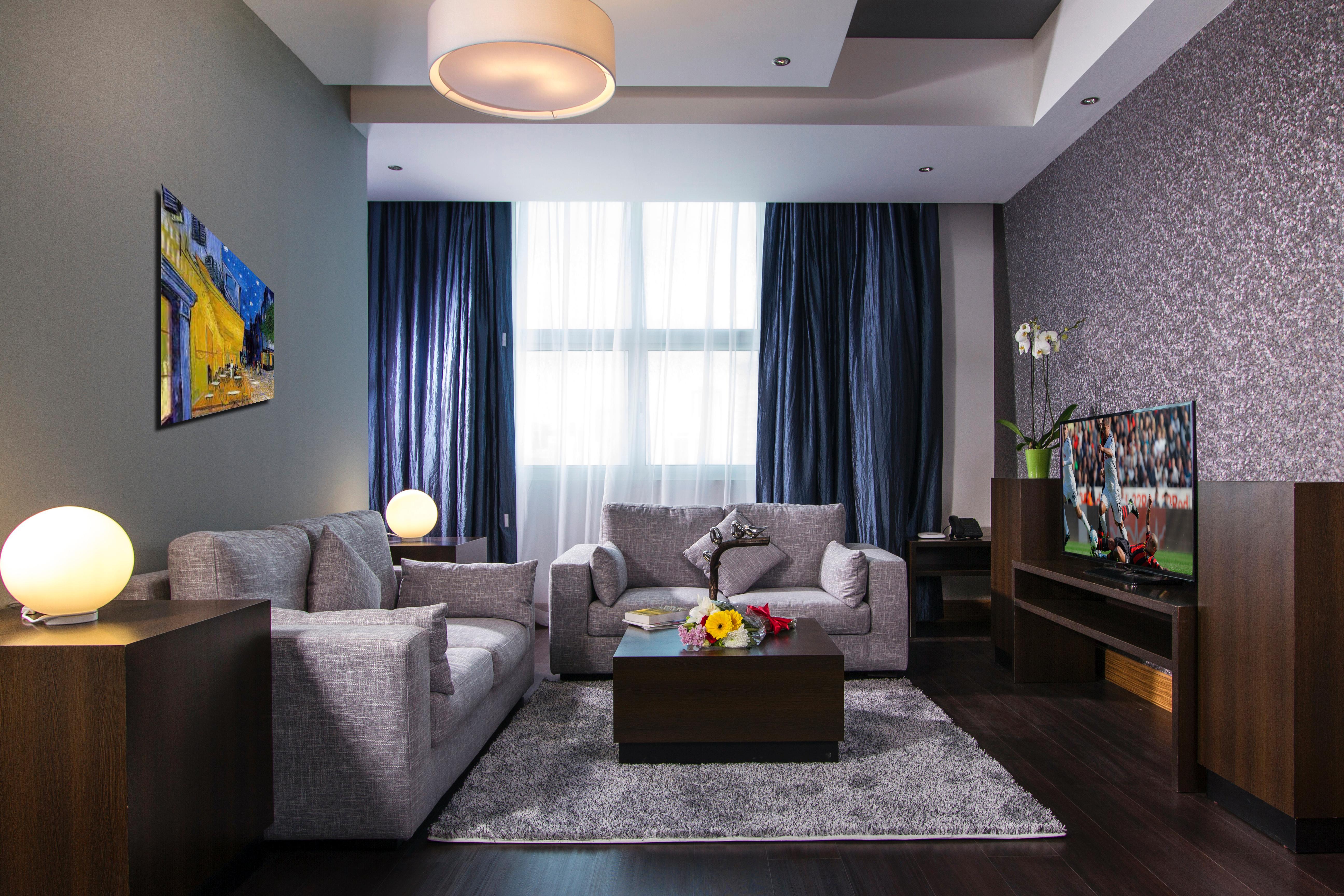 Belair Executive Suites Al Manamah Esterno foto