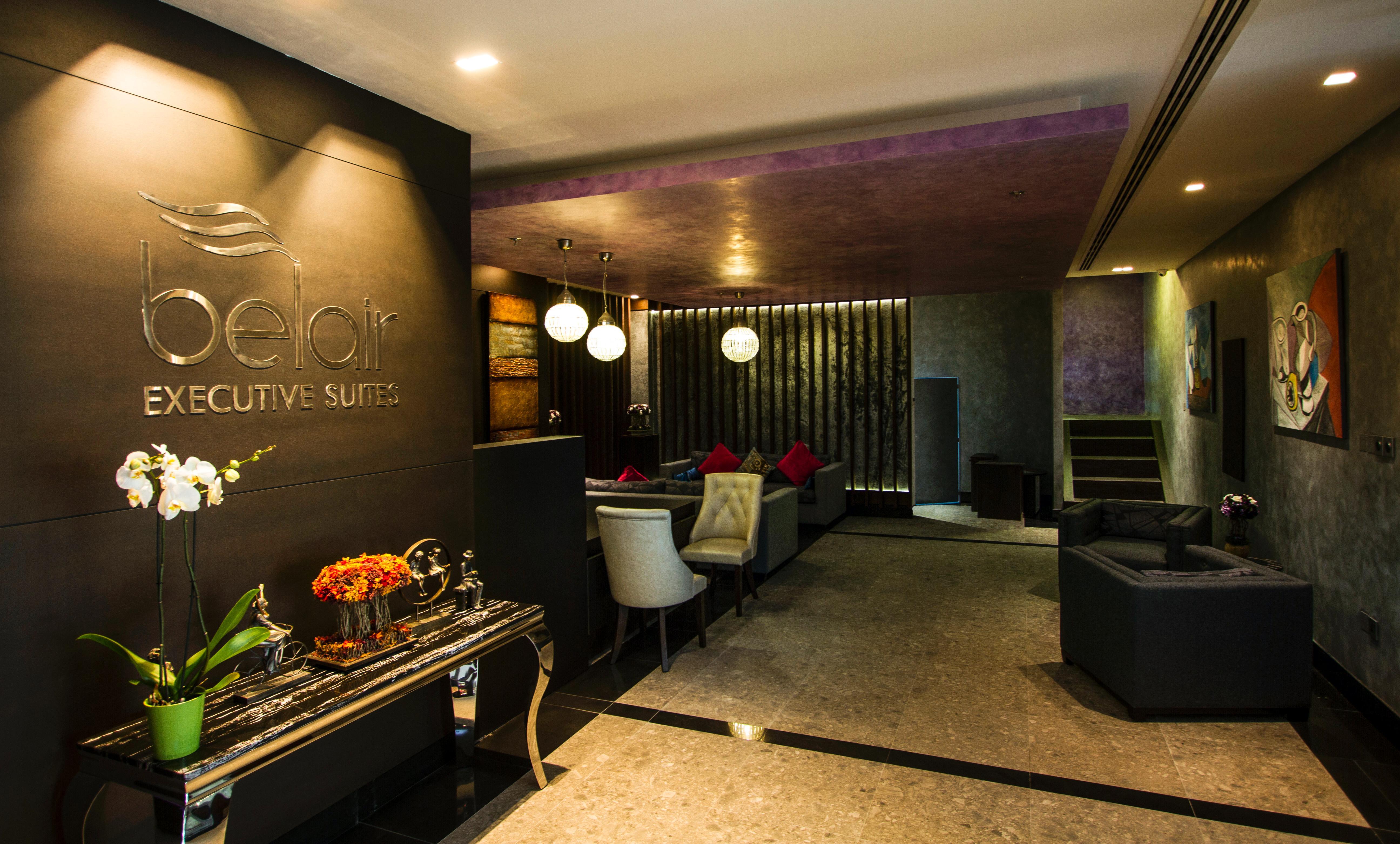 Belair Executive Suites Al Manamah Esterno foto