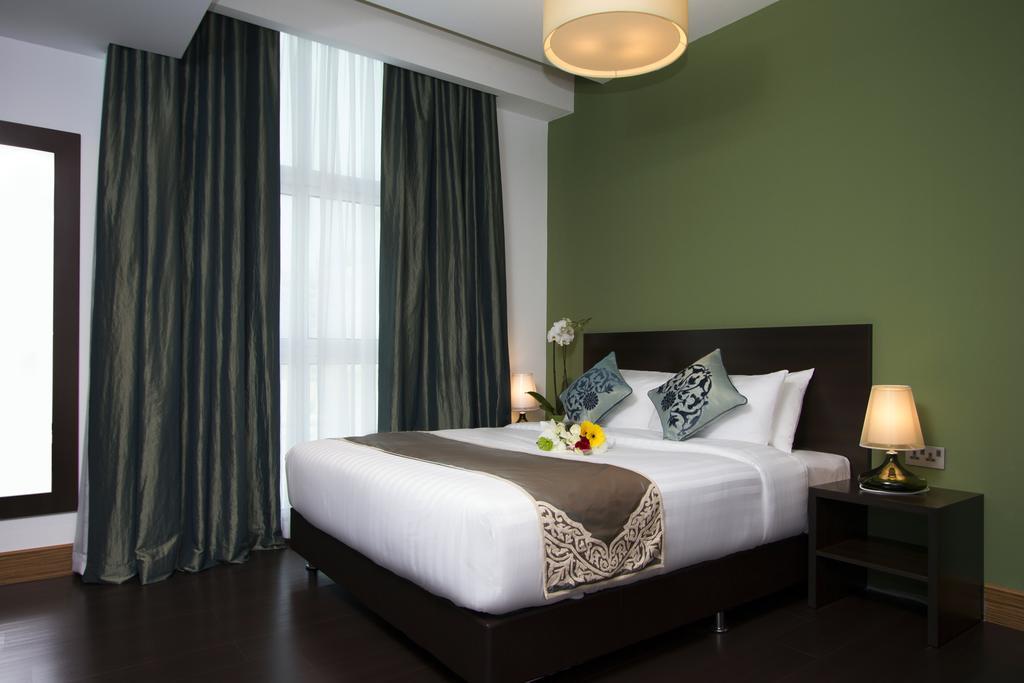 Belair Executive Suites Al Manamah Esterno foto