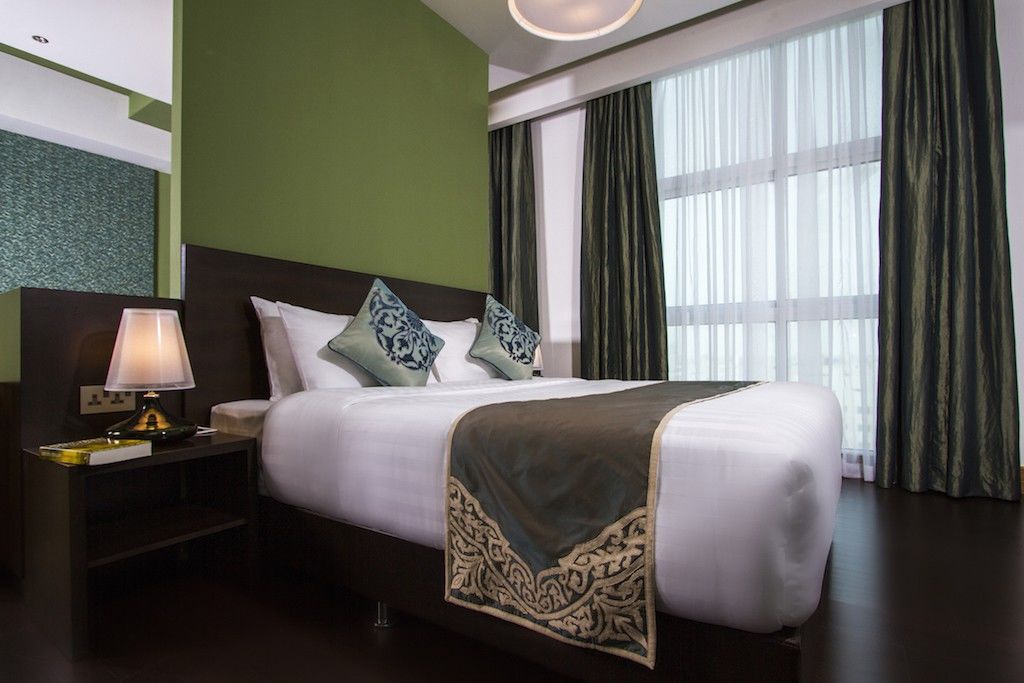 Belair Executive Suites Al Manamah Esterno foto