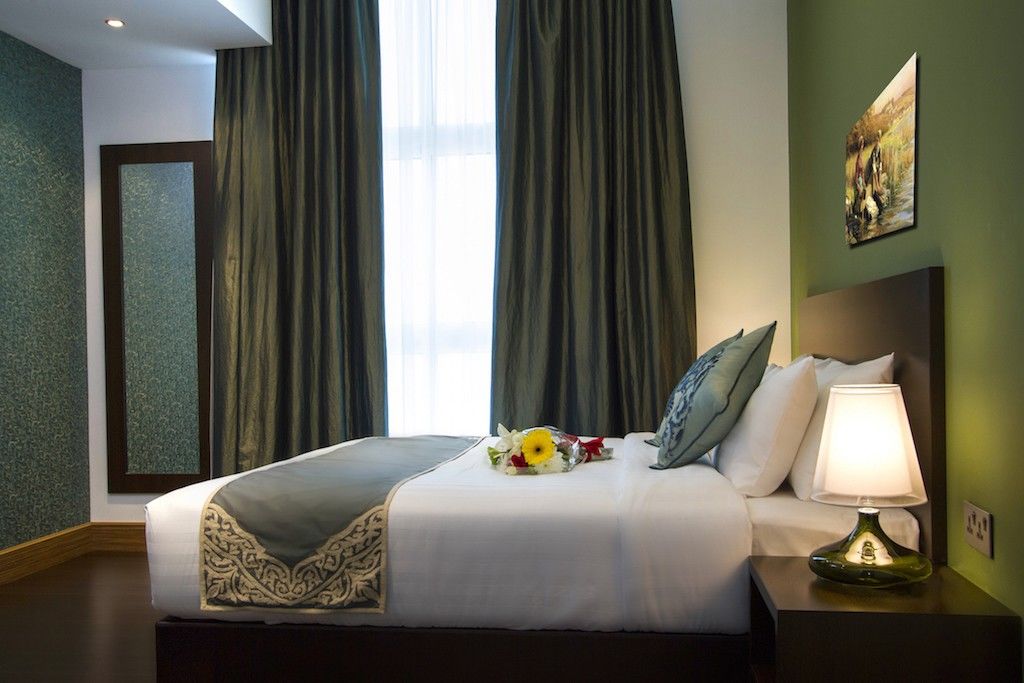 Belair Executive Suites Al Manamah Esterno foto