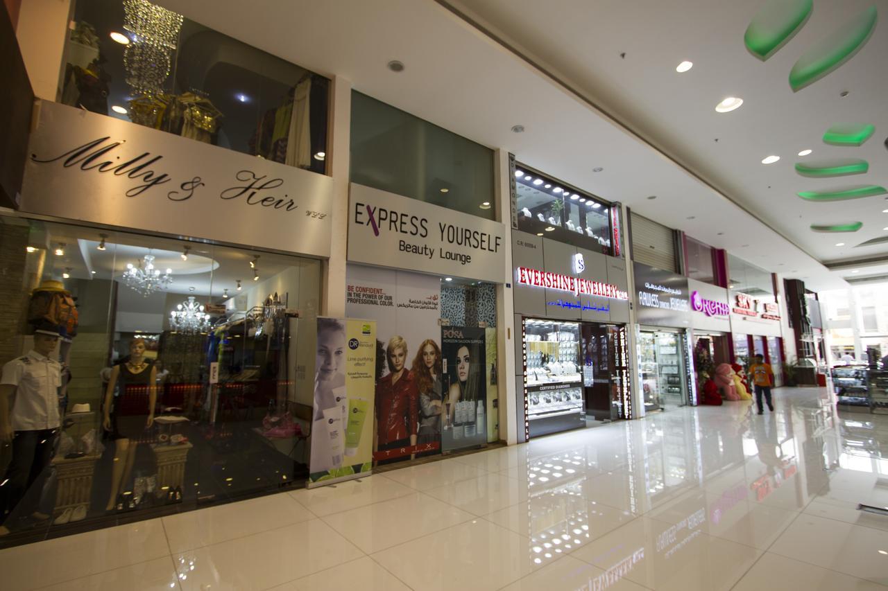 Belair Executive Suites Al Manamah Esterno foto