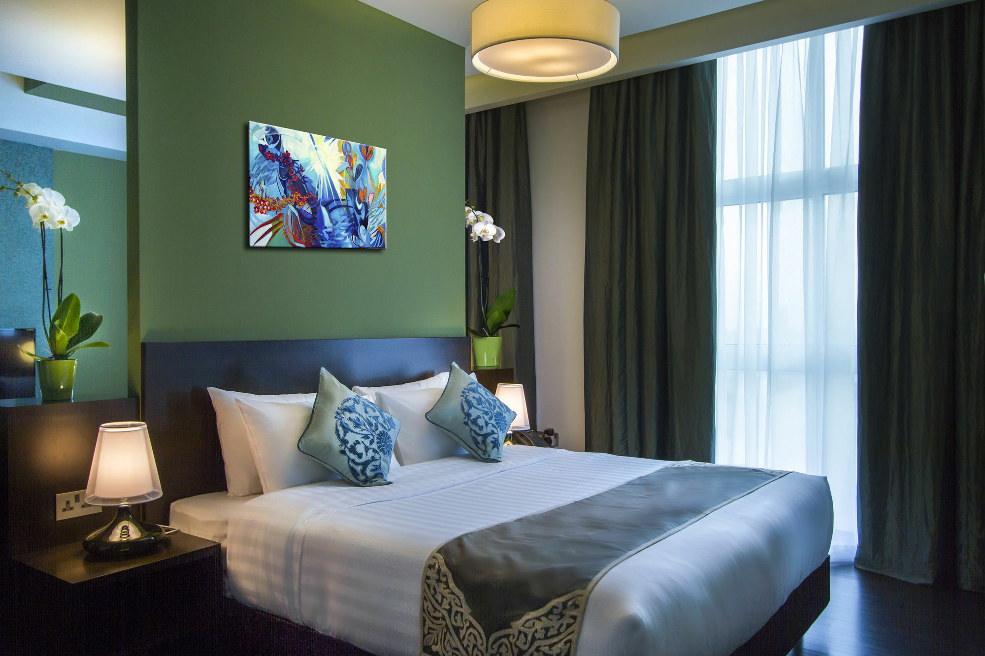 Belair Executive Suites Al Manamah Esterno foto