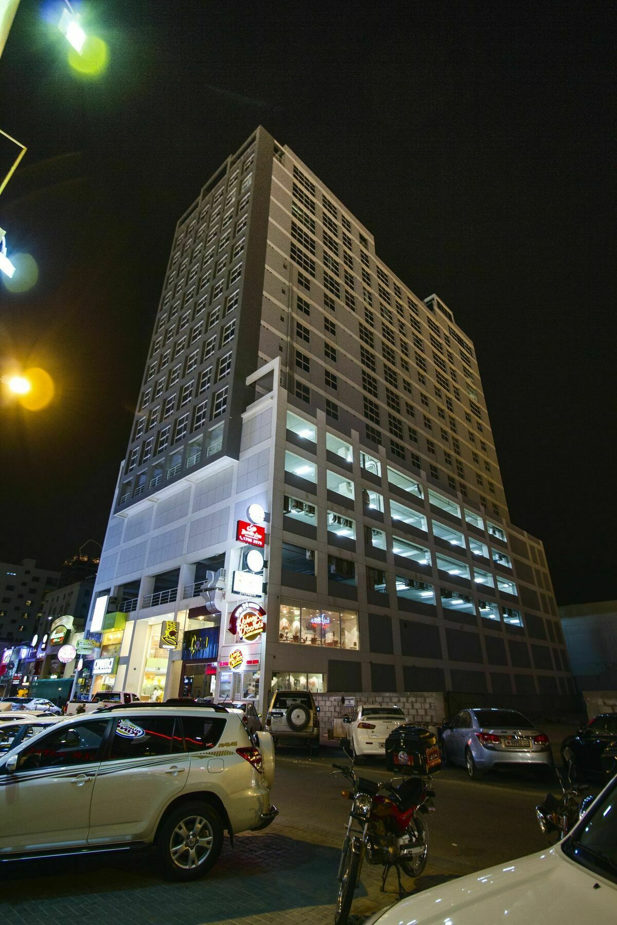 Belair Executive Suites Al Manamah Esterno foto