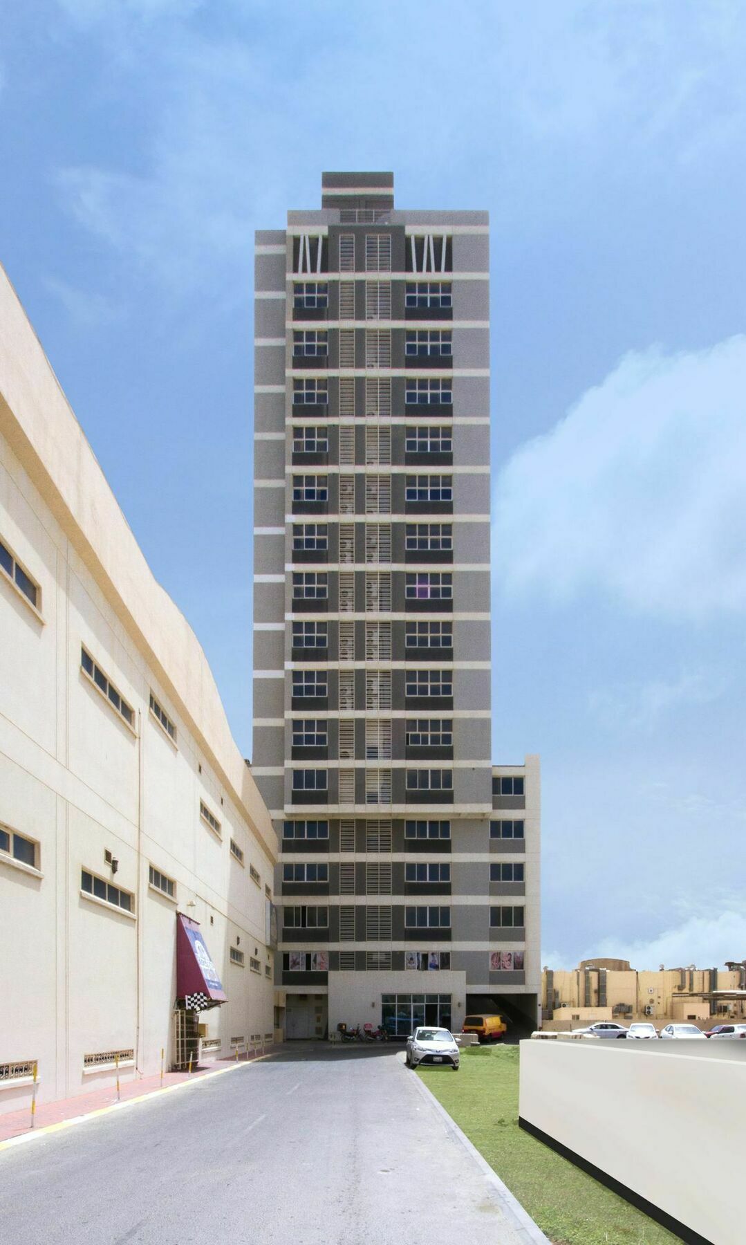 Belair Executive Suites Al Manamah Esterno foto
